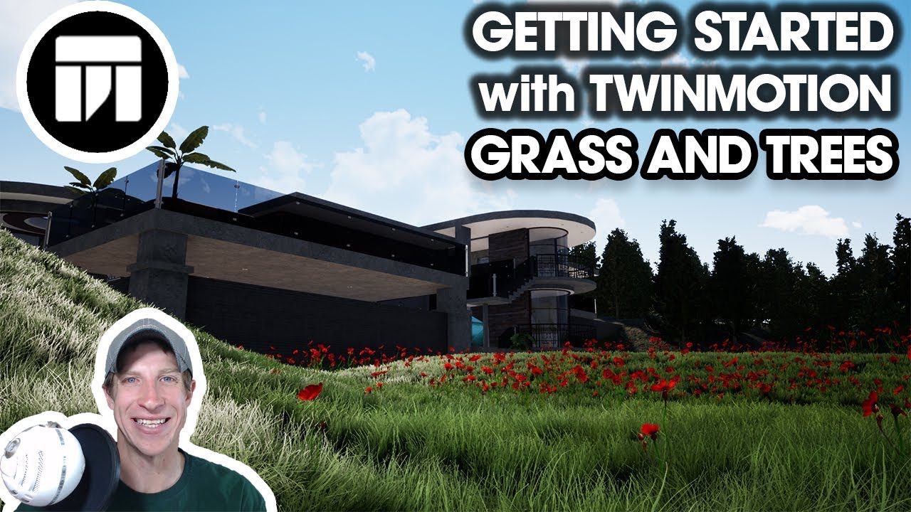 grass disappears in twinmotion