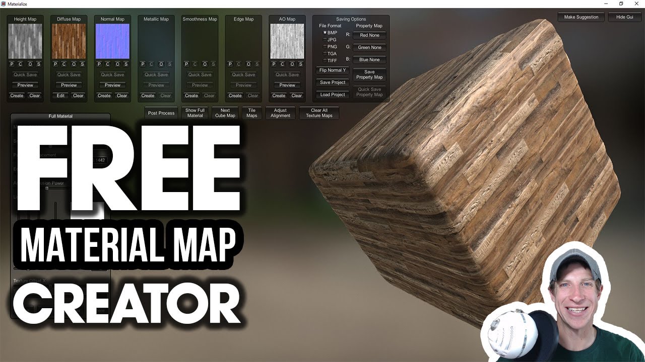 using pbr maps in zbrush